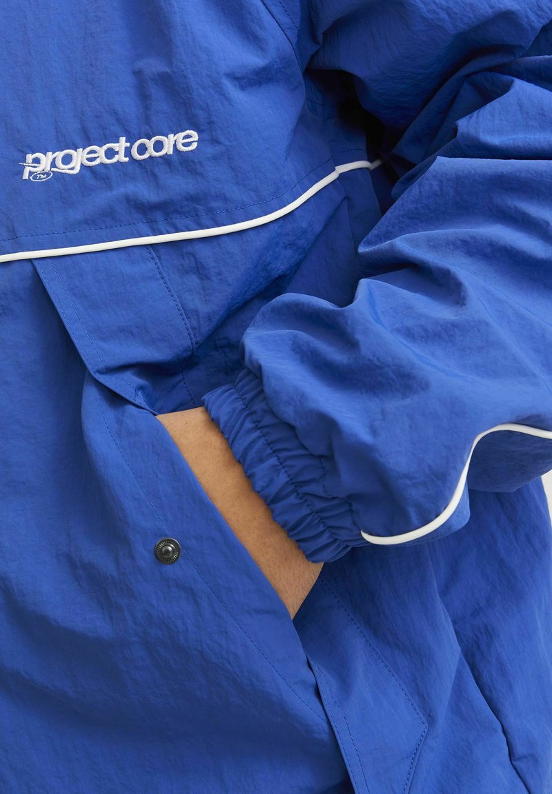 Jack & Jones Heren Jcounion Jacket Sn, Beaucoup Blue, xx_l