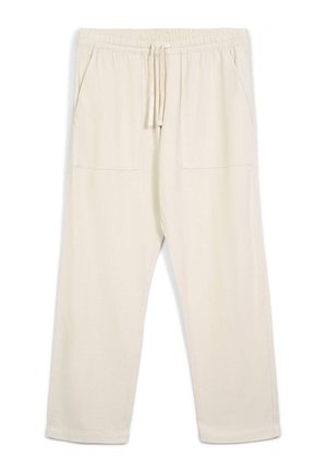 Calliope Pantaloni - sabbia melange