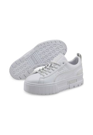 Baskets basses - white