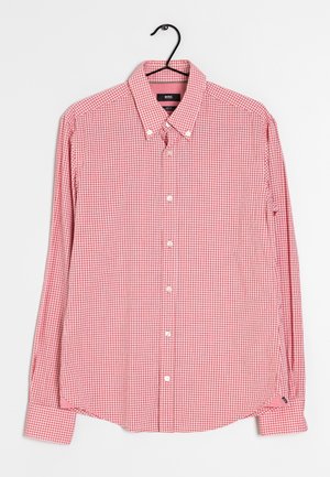 BOSS Overhemd - pink