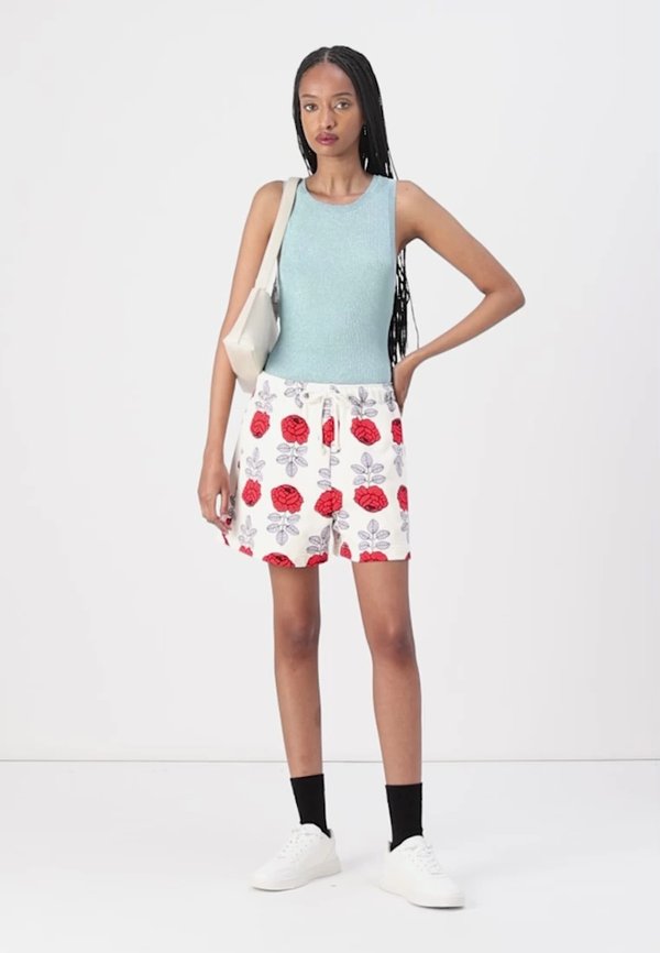 MIKSAUS VIHKIRUUSU - Shorts3