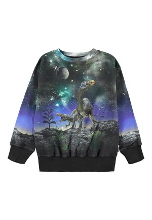 Molo MATTIS - Sweatshirt - grey