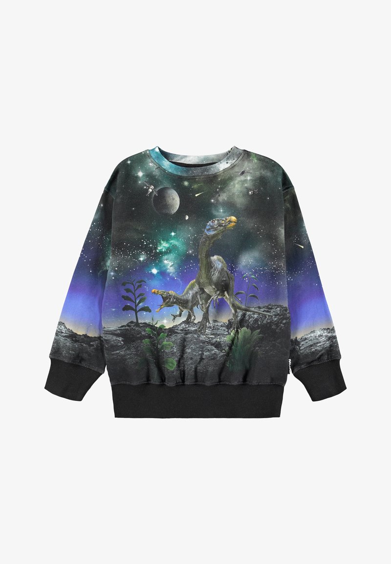 Molo MATTIS - Sweatshirt - grey