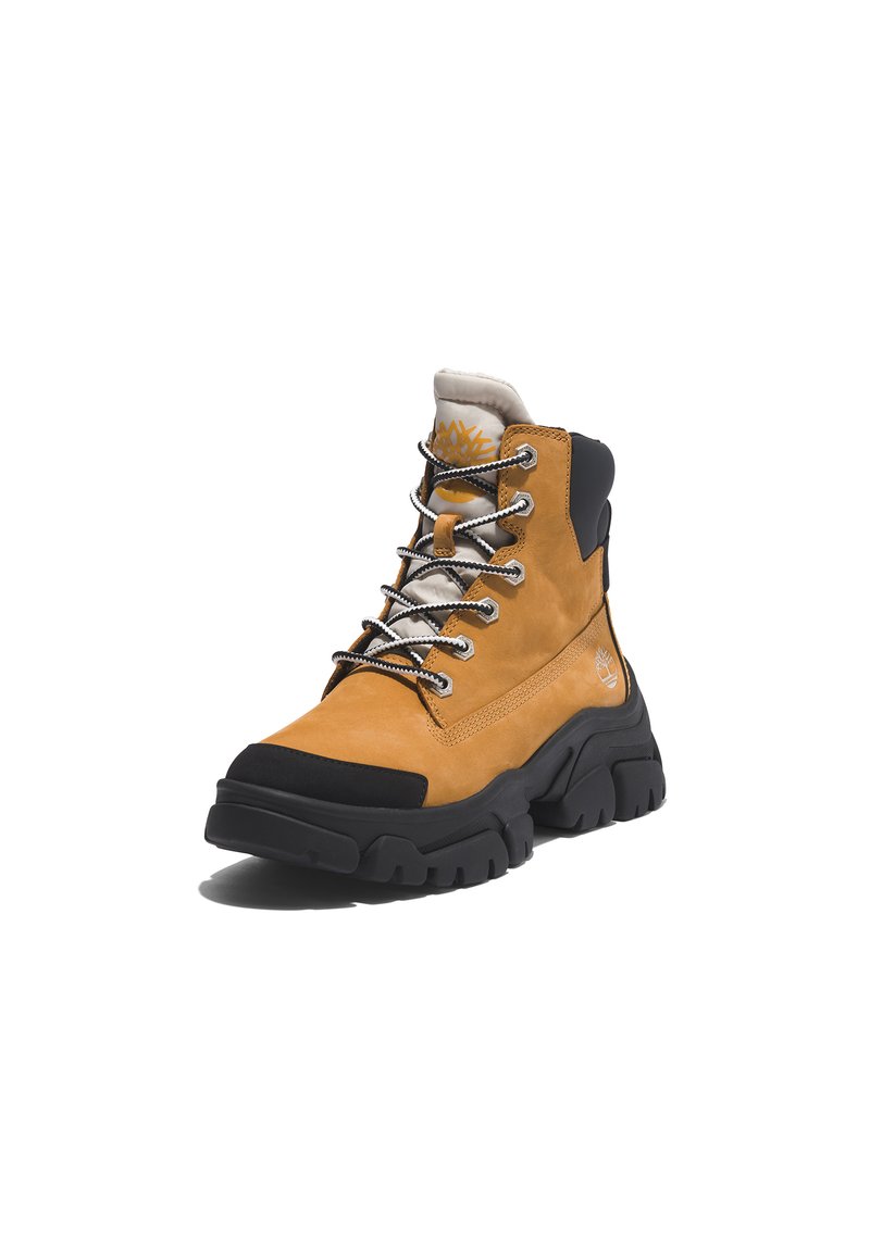 Timberland - ADLEY WAY - Stivaletti stringati - wheat, Ingrandire