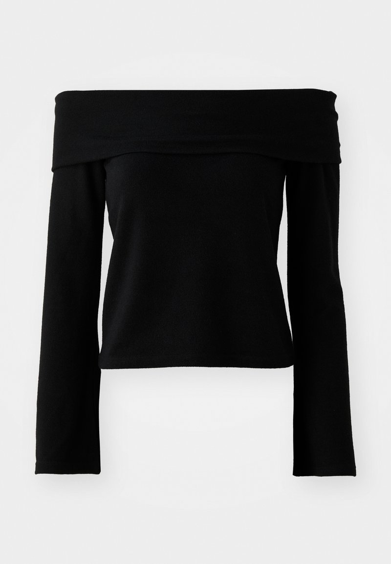 Noisy May Longsleeve zwart Noisy May Longsleeve zwart