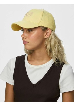 Pieces, PCGRETHIA CAP BUNDLE - Kapa - french vanilla