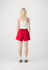 GAP HERITAGE - Shorts - slipper red