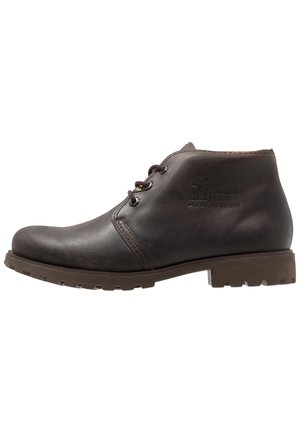 BOTA - Bottines à lacets - marron/brown