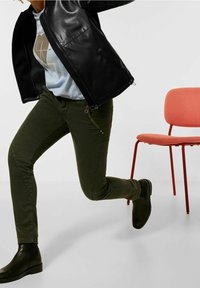 Street One Bomber Jacket - black