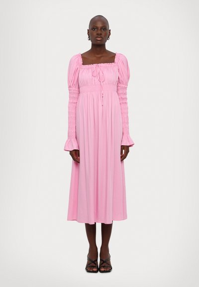 Sleeper PALOMA MAXI DRESS  - Rochie de zi - pale pink