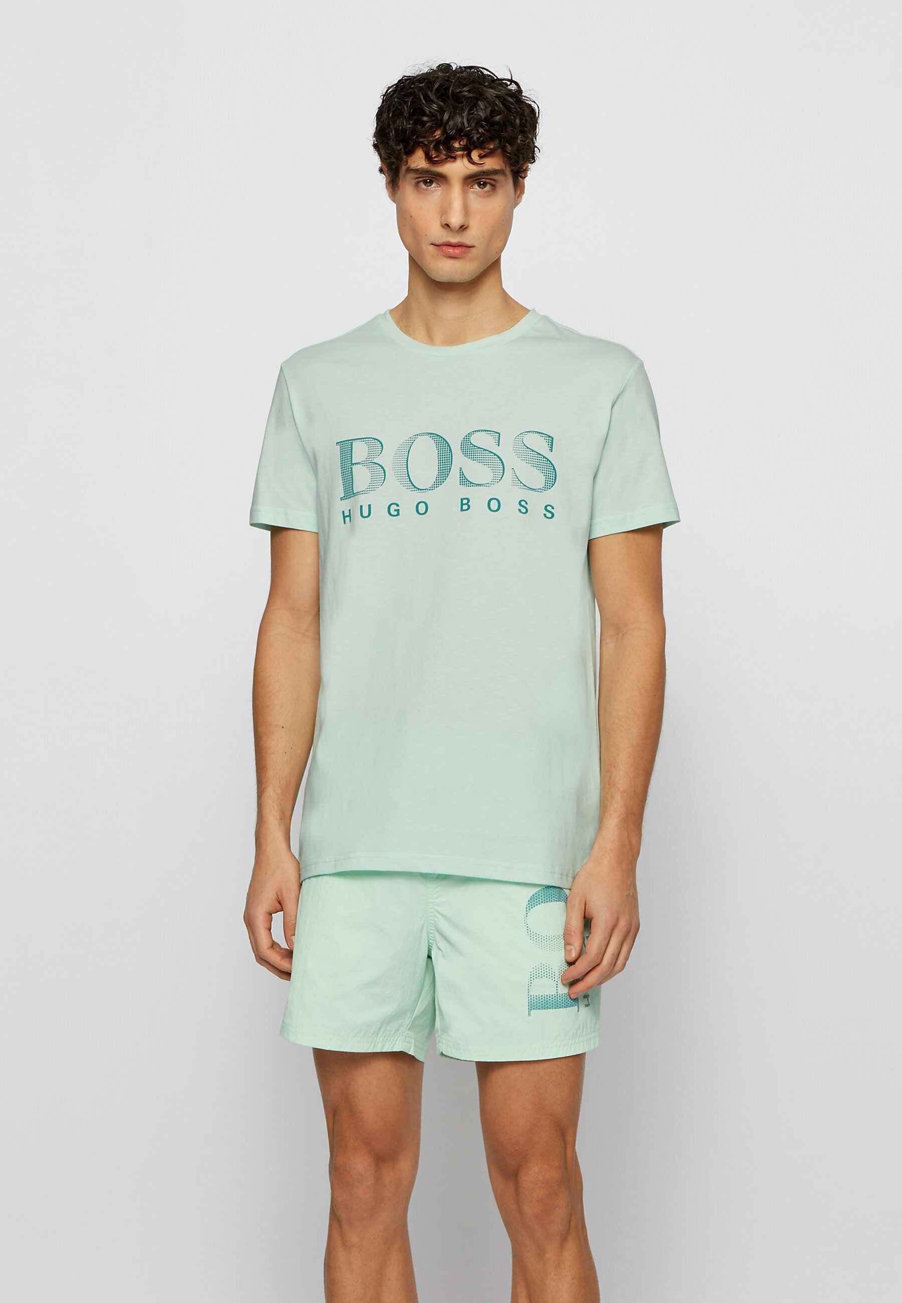 zalando boss t shirt