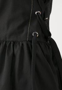 Pinko AMAZONIA ABITO STRINGATO - Dnevna obleka - black