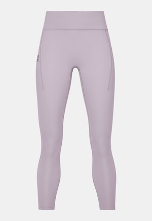 On, PERFORMANCE TIGHTS 7/8 - Legíny - foxglove