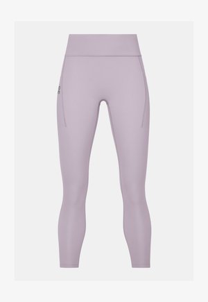 On, PERFORMANCE TIGHTS 7/8 - Leggings - foxglove