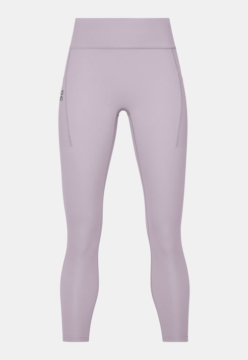 On PERFORMANCE TIGHTS 7/8 - Leggings - foxglove — foto 7