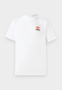 RETRO GAMING UNISEX - Tricou cu imprimeu - white
