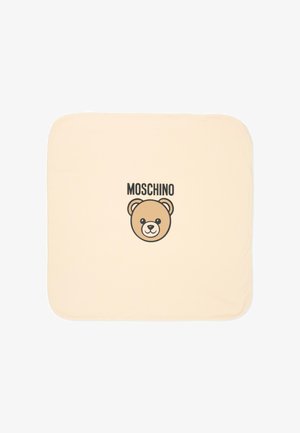 MOSCHINO, UNISEX, beżowy