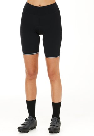 CYCLING PANTS - Strumpfhose - black
