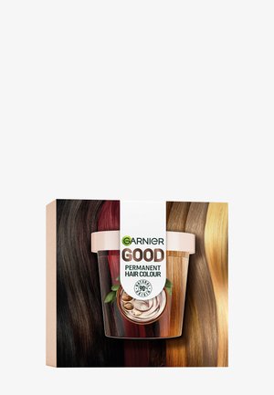 Garnier GARNIER GOOD COLORATION REFILL-KIT - Hårfarve - 5.0 coffe brown
