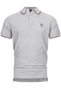WALLO - Poloshirt - lt grey