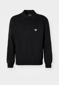 FELPA - Sudadera - nero