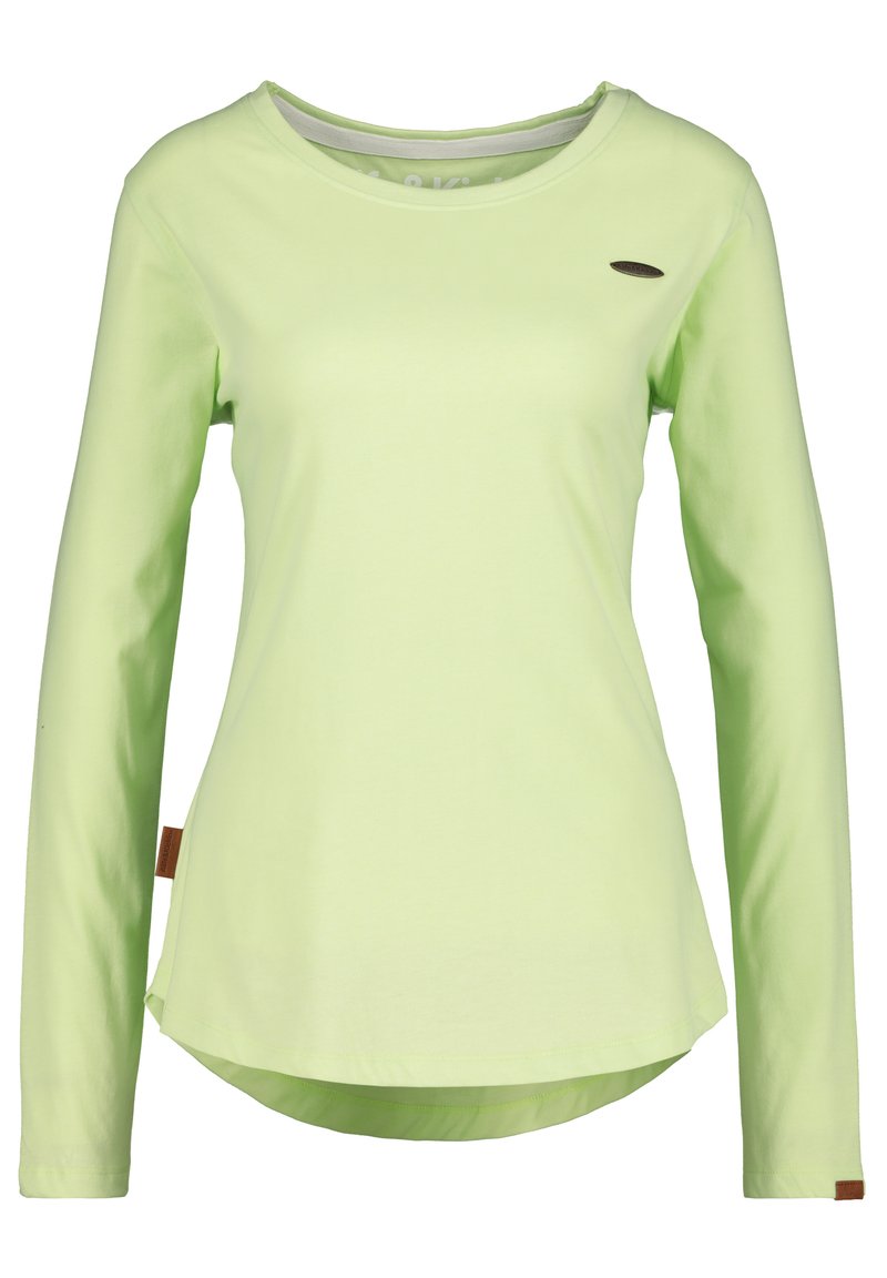 alife & kickin Longsleeve lichtgroen alife & kickin Longsleeve lichtgroen