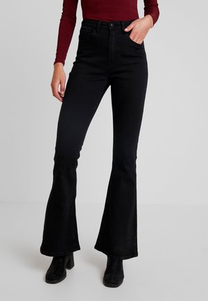 Pantalon classique - black