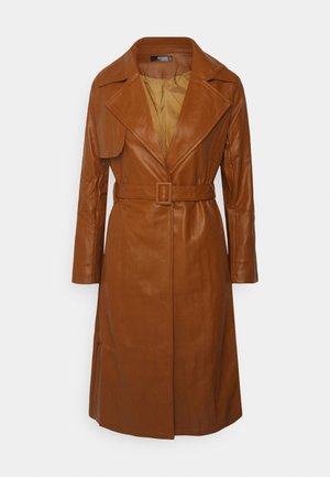 Trenchcoat - brown