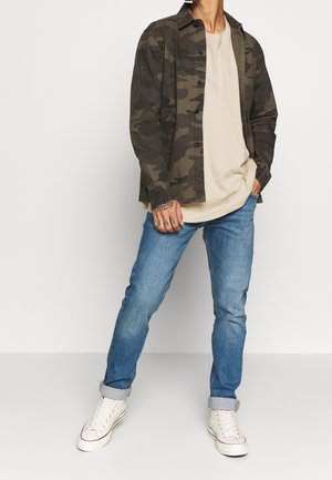 Lee, Jean slim - blue denim