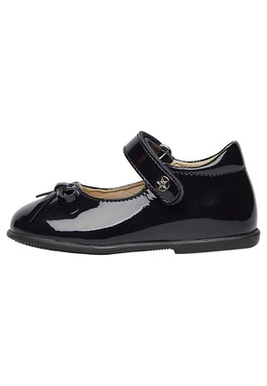 Chaussures premiers pas - blau schwarz