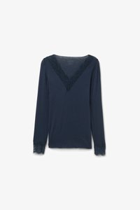 Non selezionato, blau intense blue