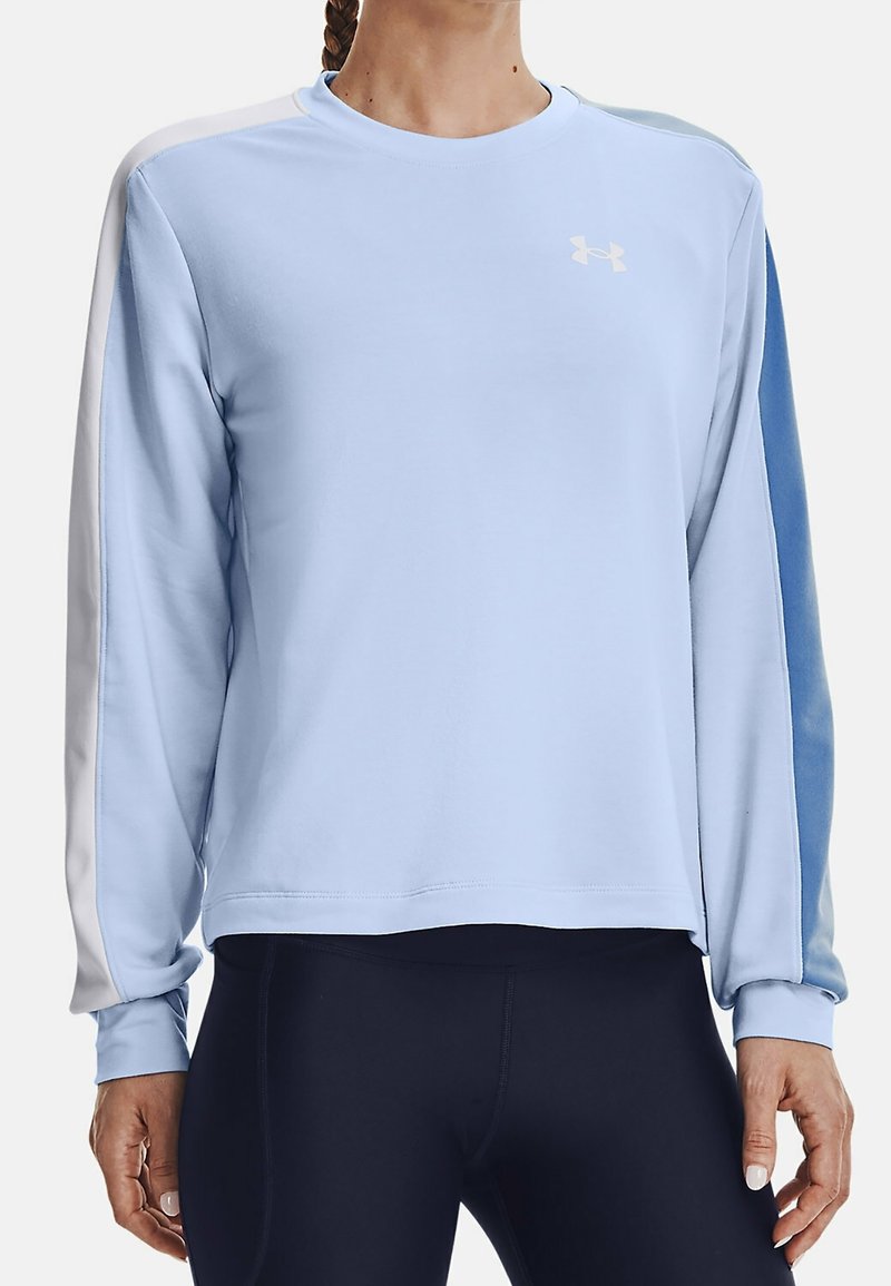 Under Armour Sweatshirt - blue