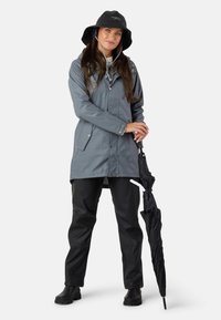 Swedemount VÄDERÖARNA - Impermeabile - grey
