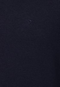 Felix Hardy BASIC V NECK ARM PATCH DETAIL - Trui - dark blue