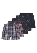 NEXT 5er Pack Boxer-Slips - Bequeme Herren Unterwäsche Im Praktischen Set