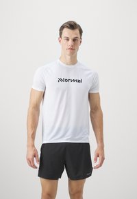 NNormal RACE  - Sportovní tričko - weiß natural