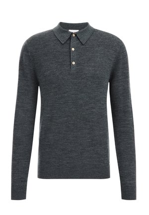 Van Gils Ilgarankovis viršutinės dalies drabužis - grey