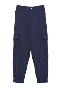 Pantaloni cargo - blu