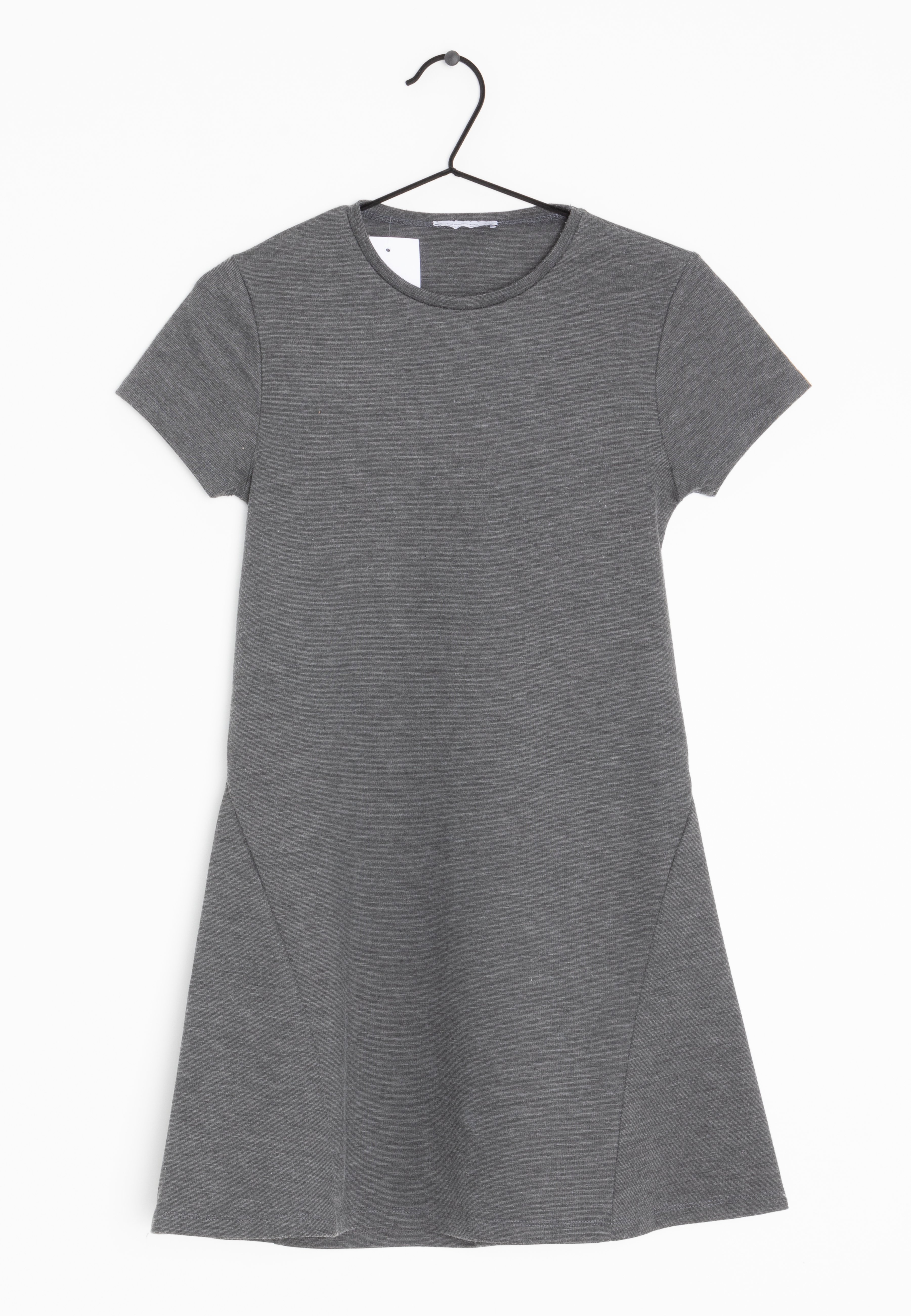 Zara Jumper dress - grey - (Pre-owned 