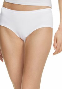 FALKE DAILY COMFORT 2-PACK - Slip - white