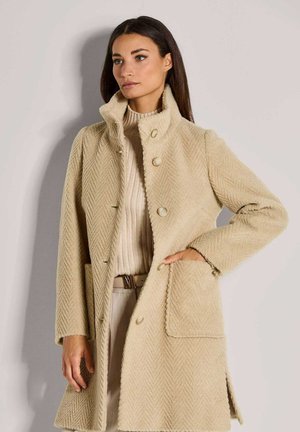 MADELEINE, MANTEL - Manteau court - beige