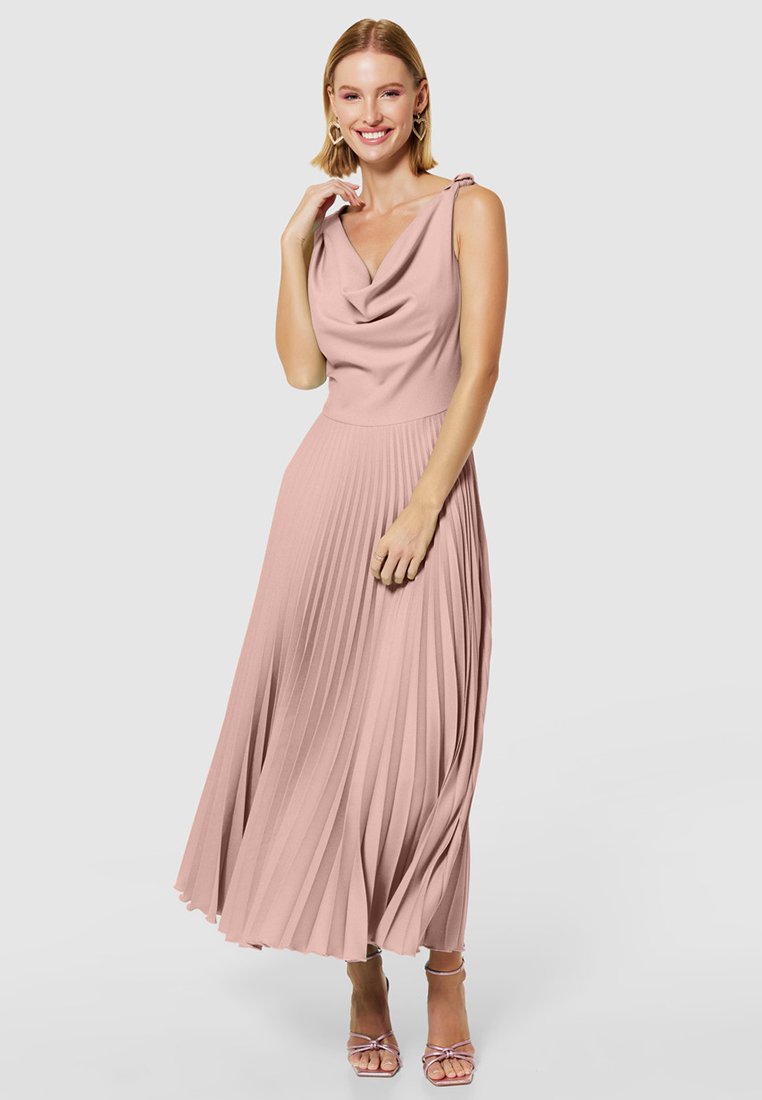 Closet Maxi-jurk roze