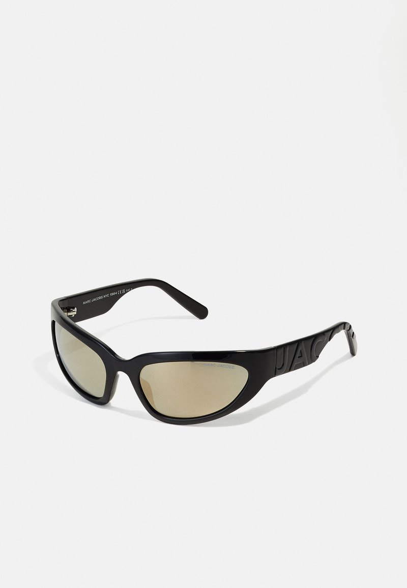 MARC JACOBS - Lunettes de soleil - black/grey, Agrandir