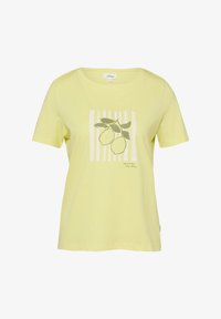 Niewybrane, limettengrün