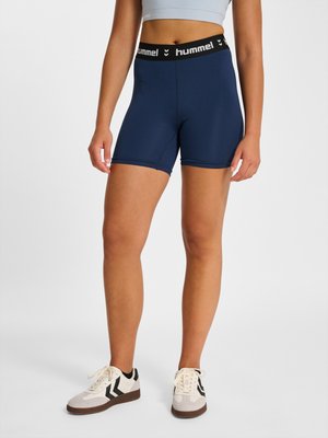 Hummel, Leggings - dress blues