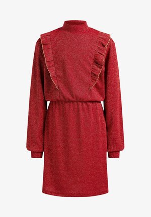 Vestito estivo - saffron red