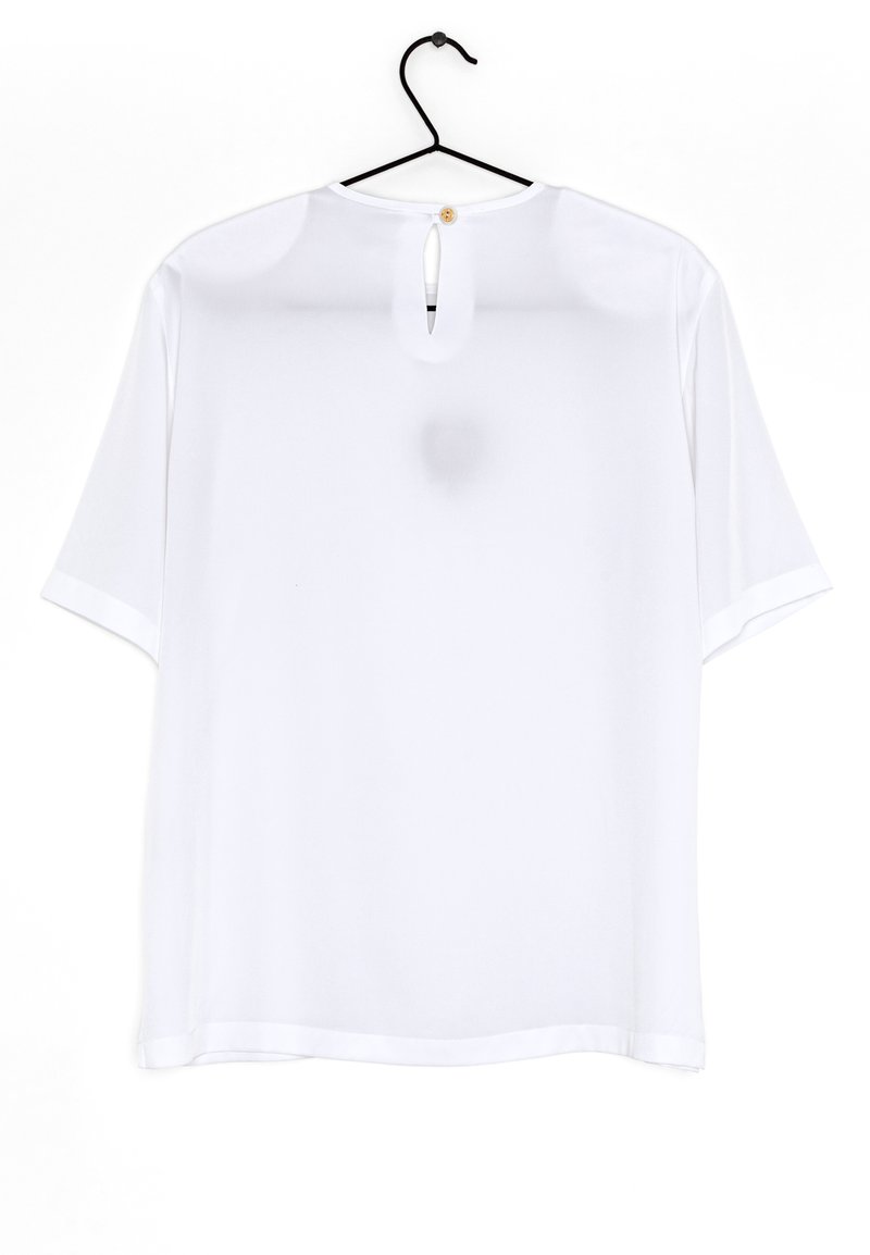 Basler Blusa - white/blanco - (Segunda - Zalando.es