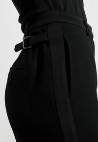 Next Stoffhose - black