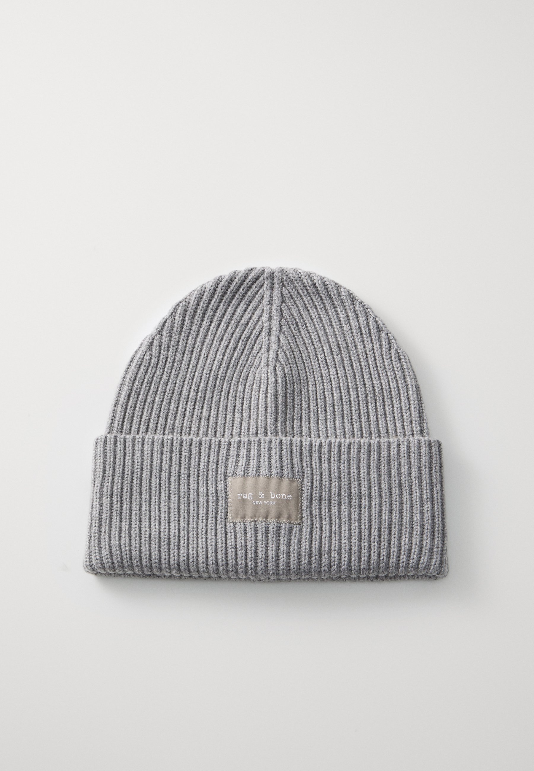 rag & bone BLAKE BEANIE - Beanie - grey - Zalando.ie