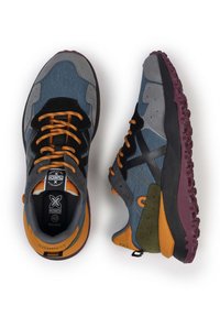 MUNICH SHIBUYA - Sneakers basse - denim